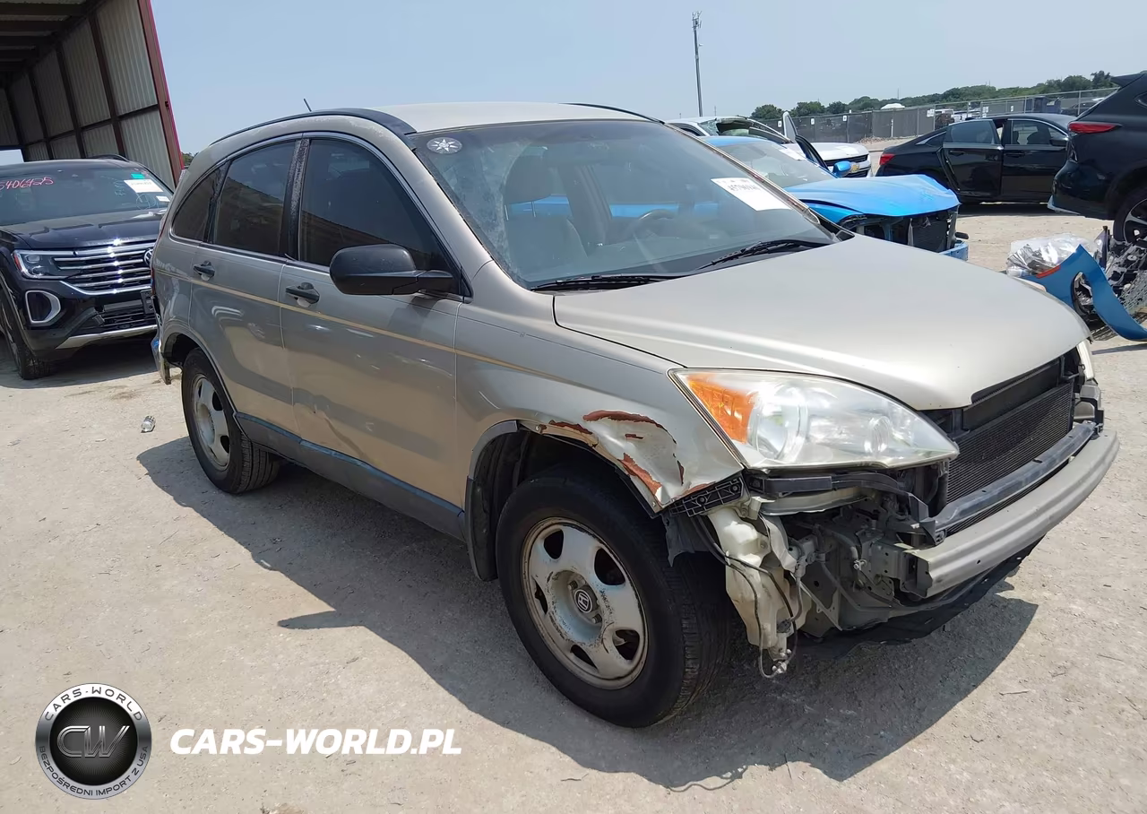 2008 Honda Cr-V Lx