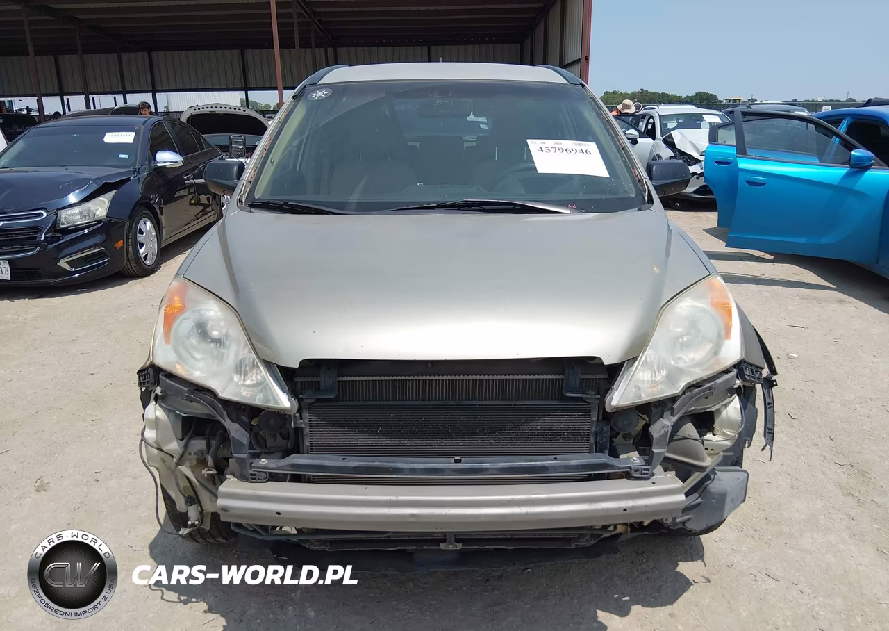 2008 Honda Cr-V Lx VIN:JHLRE38338C014190 - 12