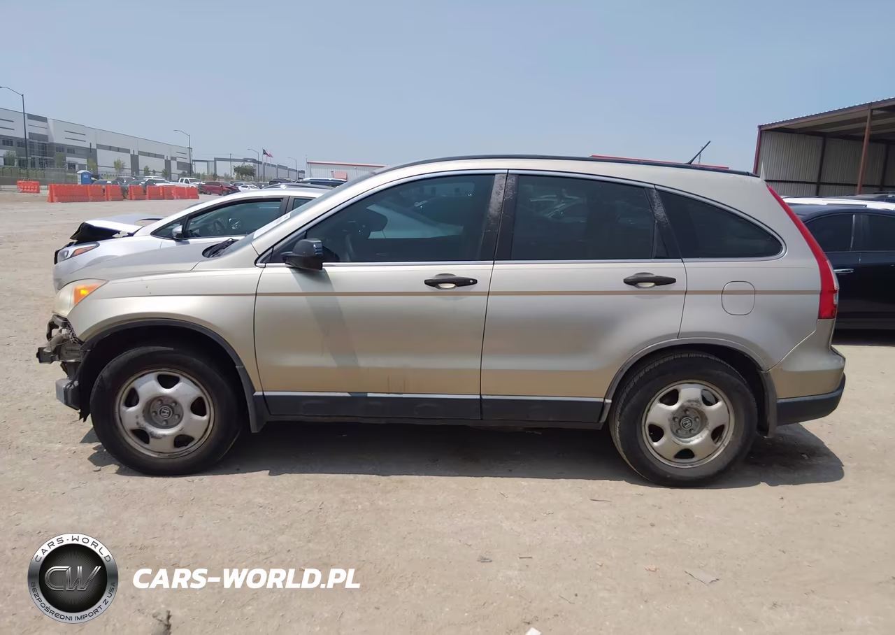 2008 Honda Cr-V Lx VIN:JHLRE38338C014190 - 14