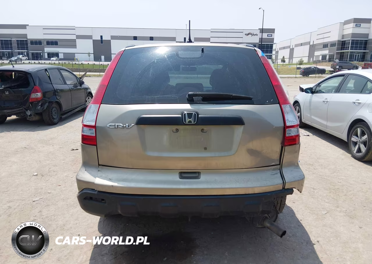 2008 Honda Cr-V Lx VIN:JHLRE38338C014190 - 16