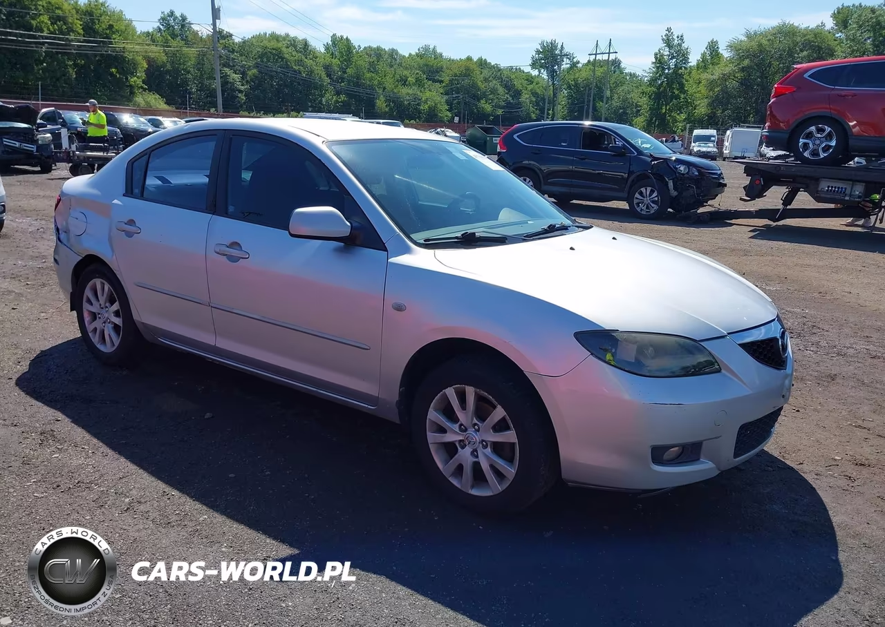 2007 Mazda Mazda3 I