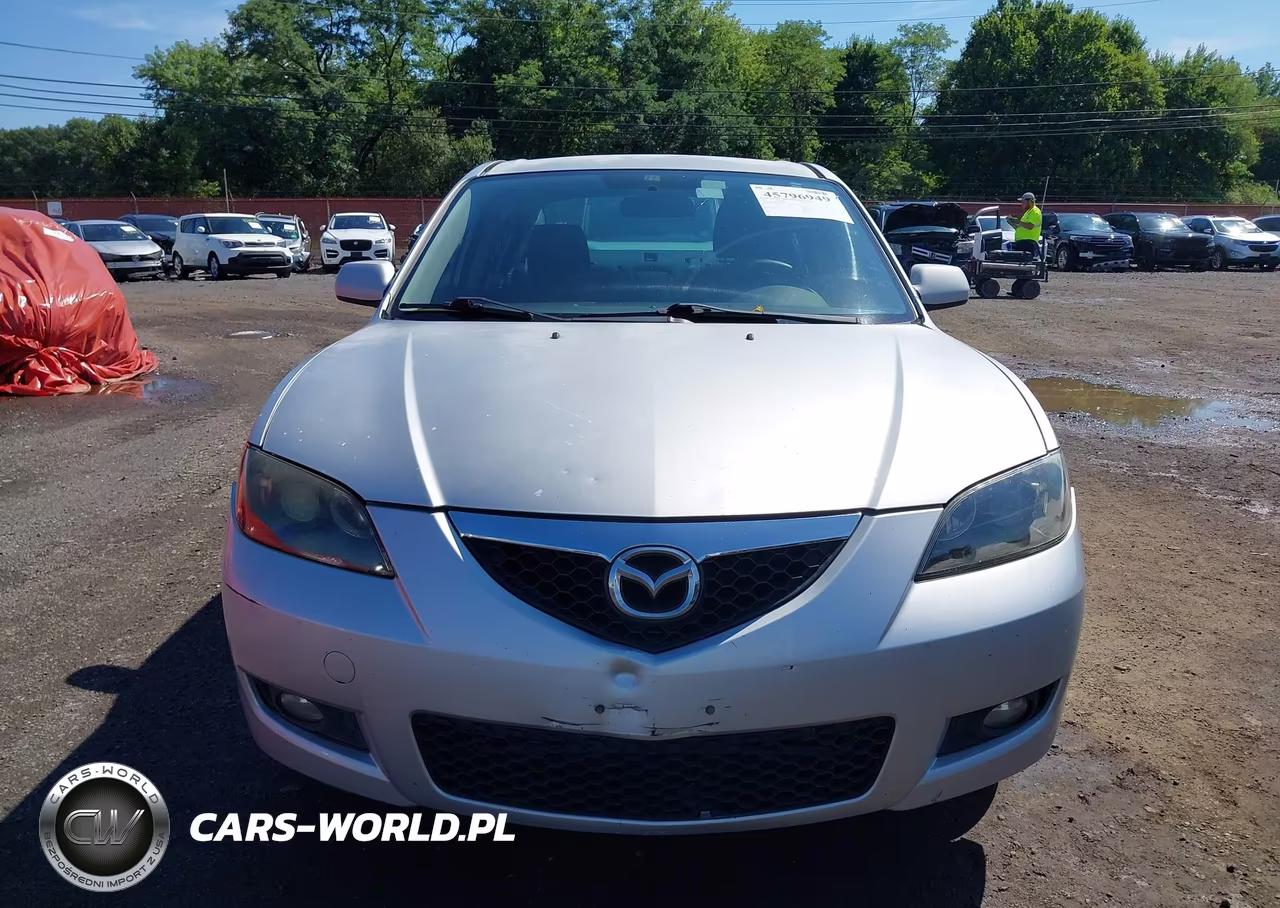 2007 Mazda Mazda3 I VIN:JM1BK32F771636442 - 12