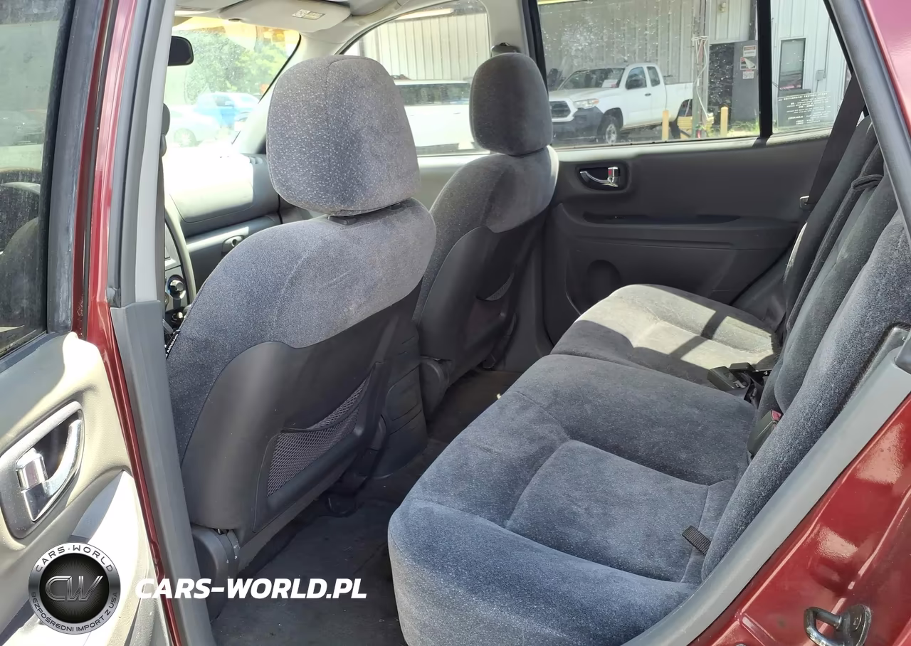 2004 Hyundai Santa Fe Gls-Lx VIN:KM8SC13D64U650496 - 8