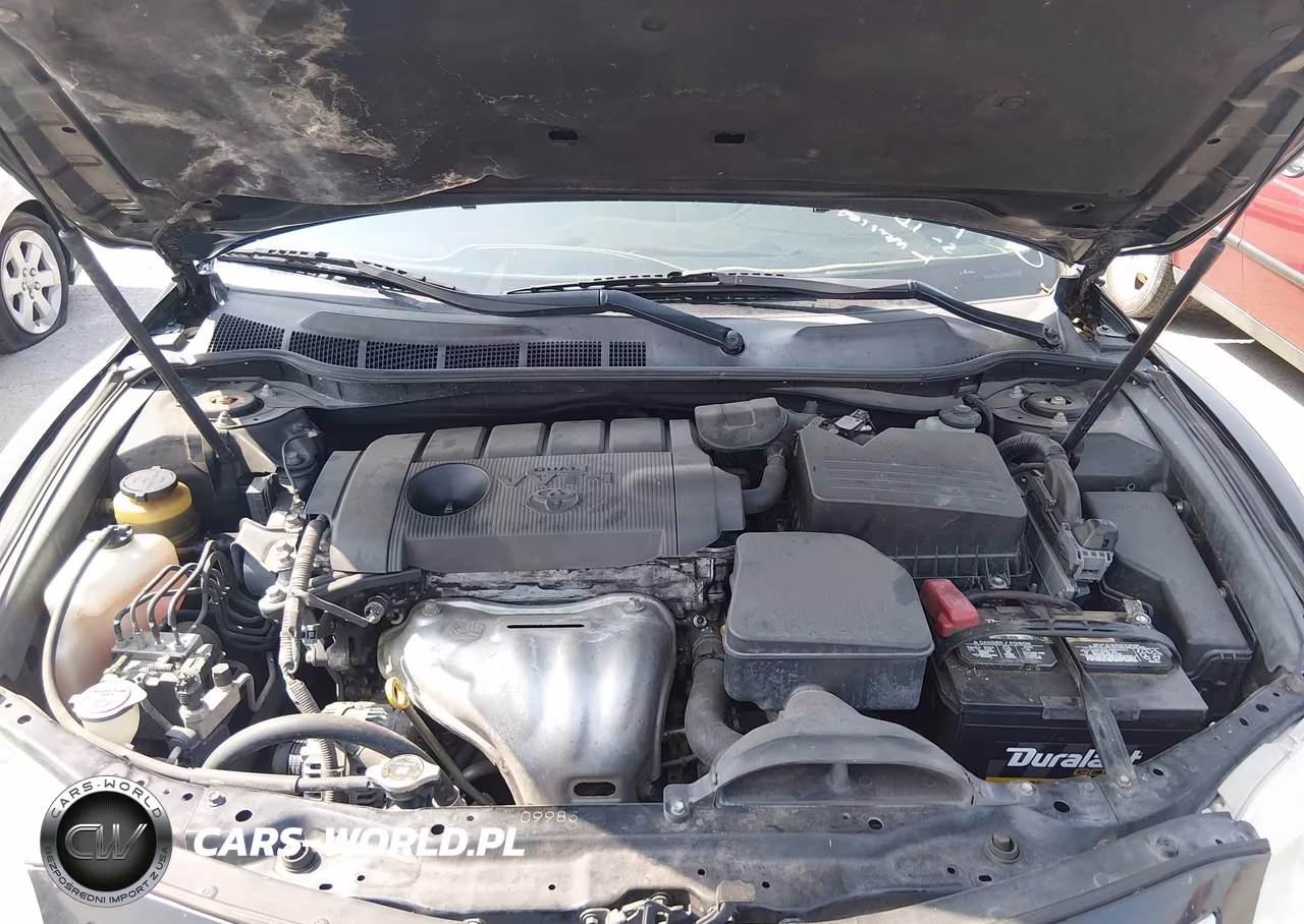 2011 Toyota Camry Le VIN:4T4BF3EKXBR171919 - 10