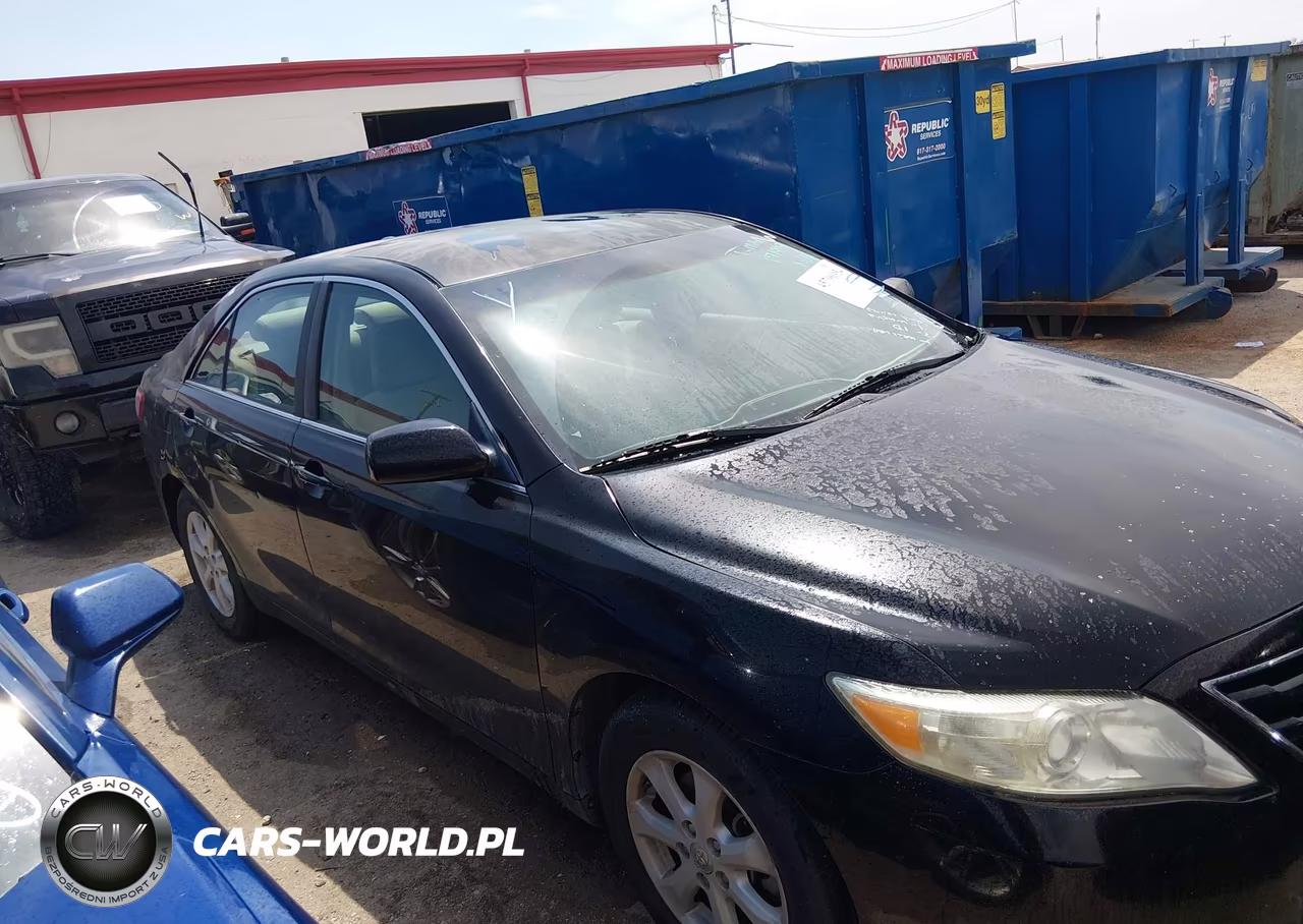 2011 Toyota Camry Le VIN:4T4BF3EKXBR171919 - 13