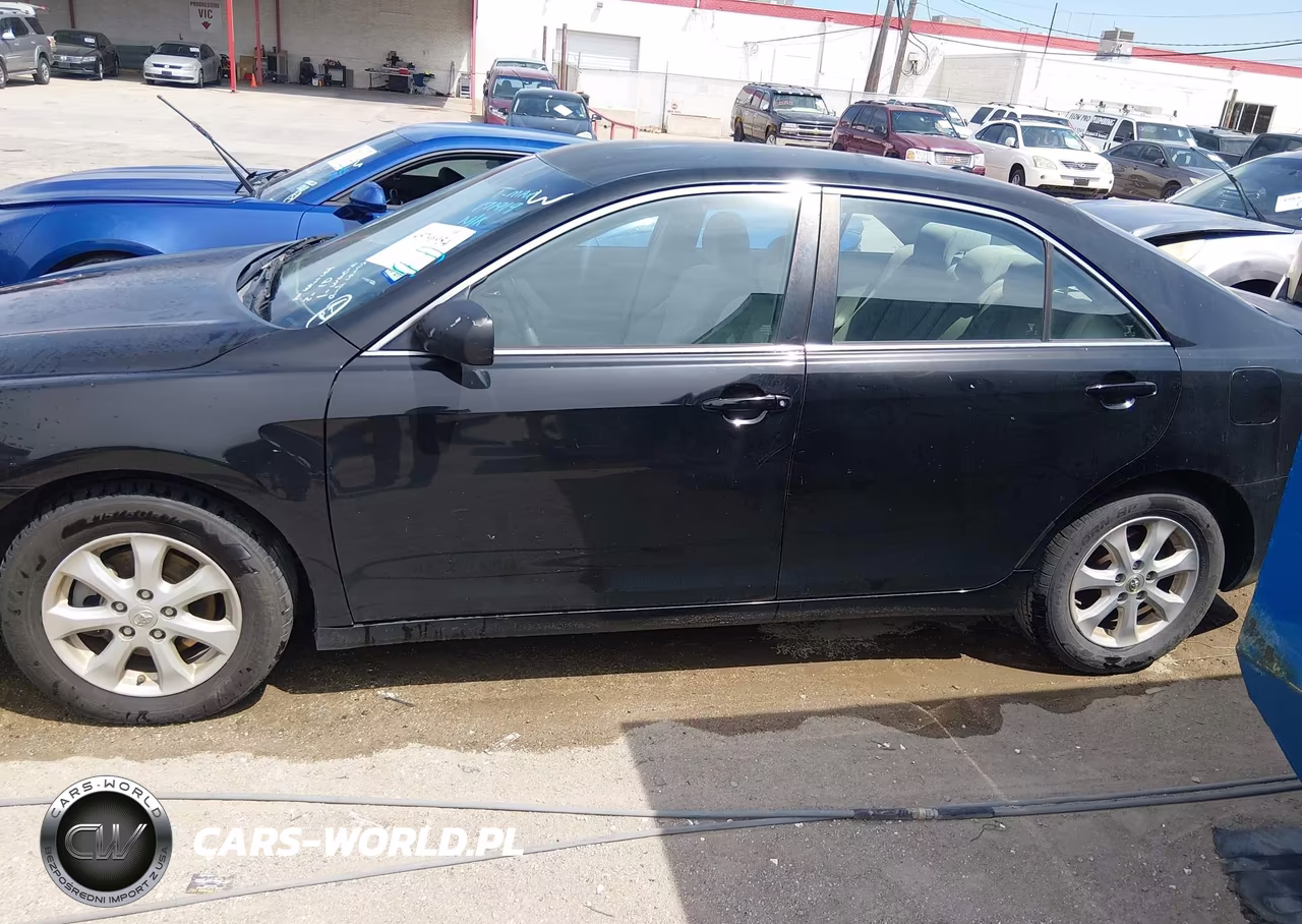 2011 Toyota Camry Le VIN:4T4BF3EKXBR171919 - 14
