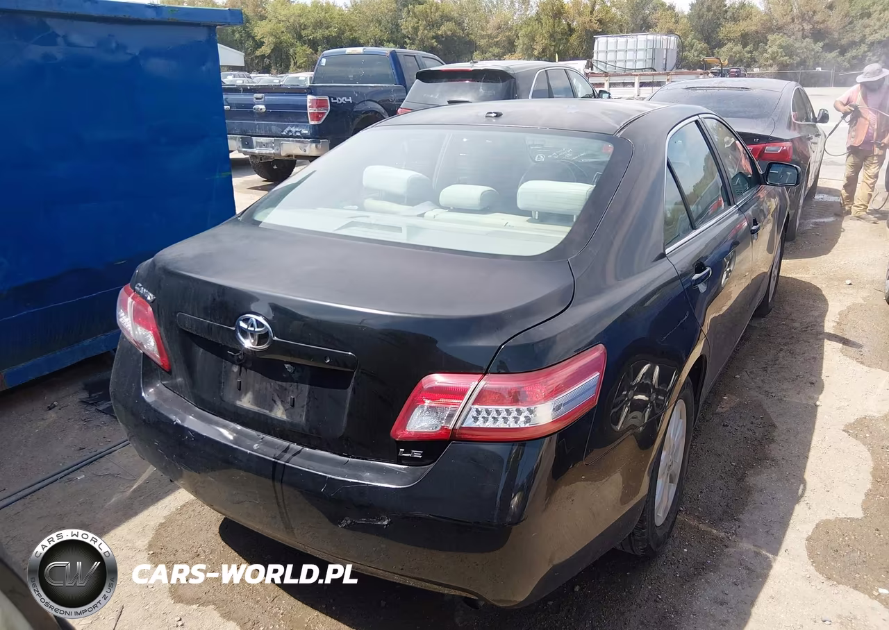 2011 Toyota Camry Le VIN:4T4BF3EKXBR171919 - 16
