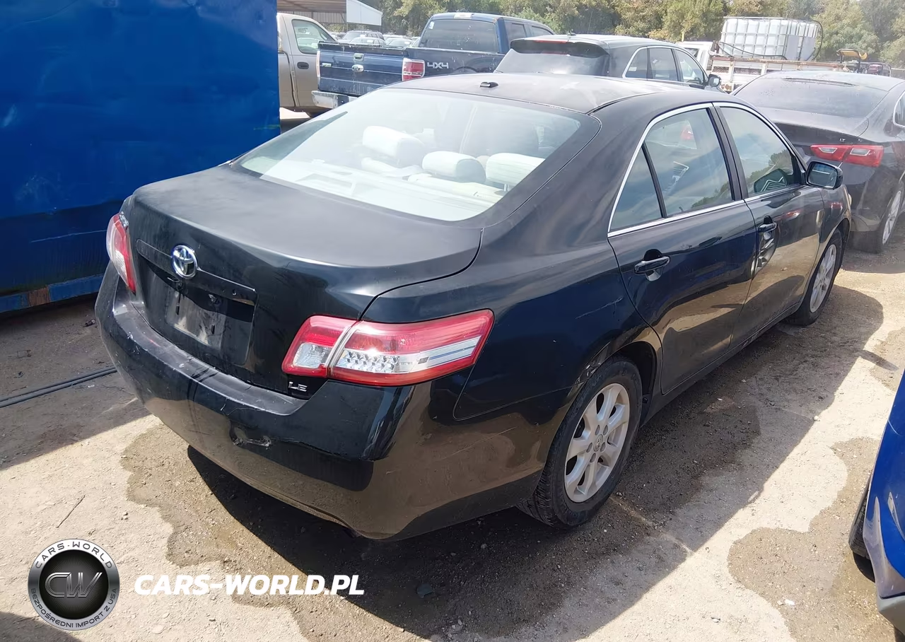2011 Toyota Camry Le VIN:4T4BF3EKXBR171919 - 4