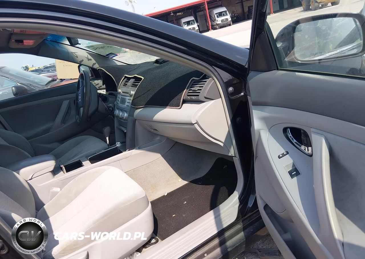 2011 Toyota Camry Le VIN:4T4BF3EKXBR171919 - 5