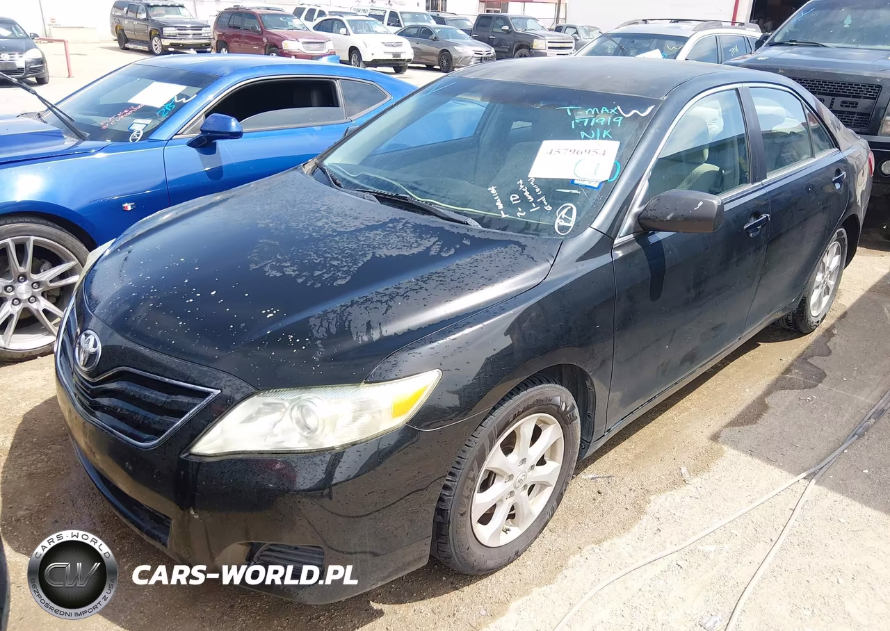 2011 Toyota Camry Le VIN:4T4BF3EKXBR171919 - 6