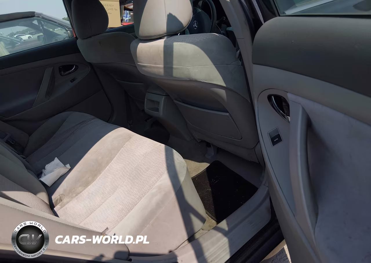 2011 Toyota Camry Le VIN:4T4BF3EKXBR171919 - 8