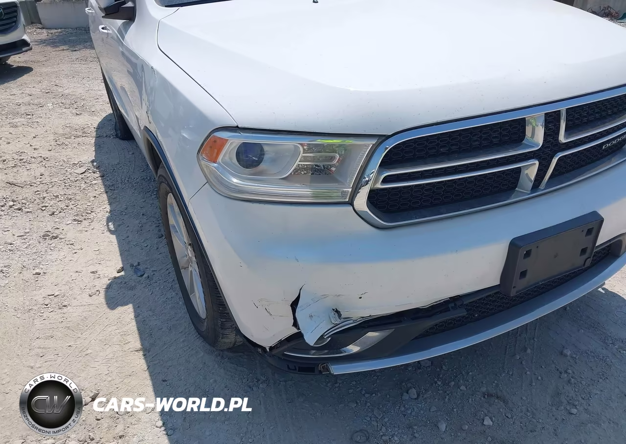 2015 Dodge Durango Sxt VIN:1C4RDHAG6FC146996 - 6