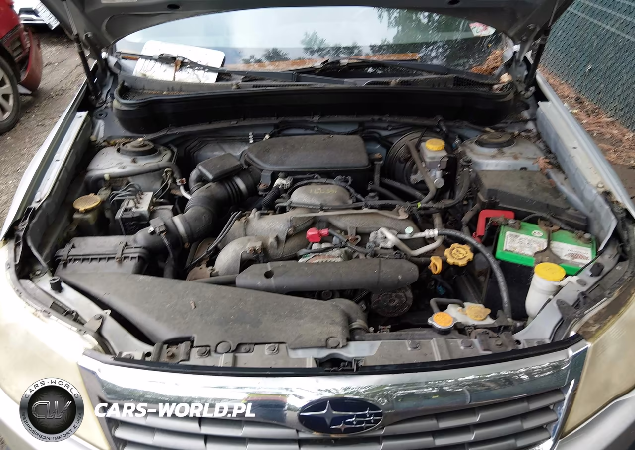2010 Subaru Forester 2.5X Limited VIN:JF2SH6DC5AH734128 - 10