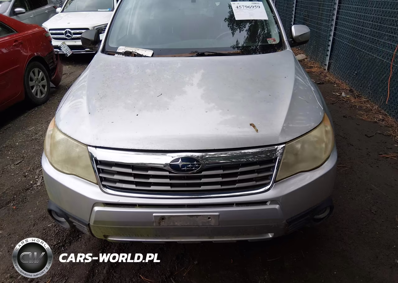 2010 Subaru Forester 2.5X Limited VIN:JF2SH6DC5AH734128 - 6