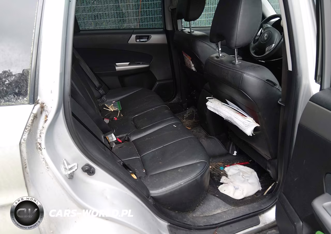 2010 Subaru Forester 2.5X Limited VIN:JF2SH6DC5AH734128 - 8
