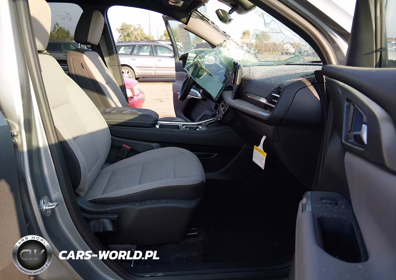 2026 Chevrolet Traverse Fwd Lt VIN:1GNERGKS0TJ248421 - 5