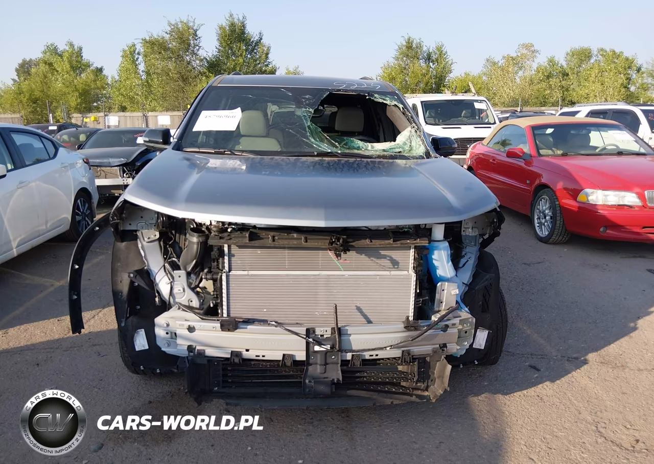 2026 Chevrolet Traverse Fwd Lt VIN:1GNERGKS0TJ248421 - 6