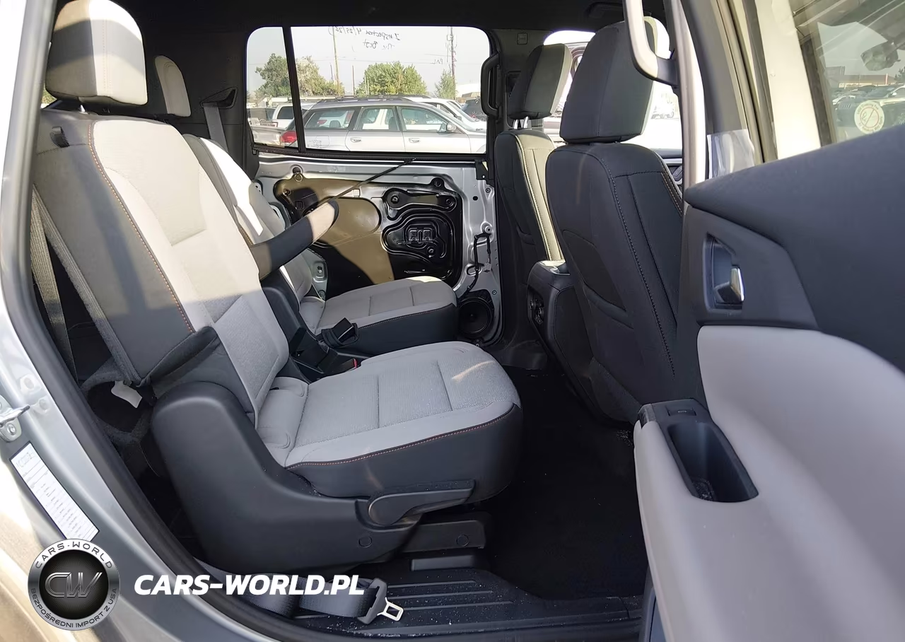 2026 Chevrolet Traverse Fwd Lt VIN:1GNERGKS0TJ248421 - 8