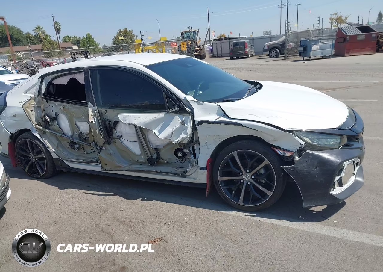 2020 Honda Civic Sport VIN:SHHFK7G49LU201695 - 14