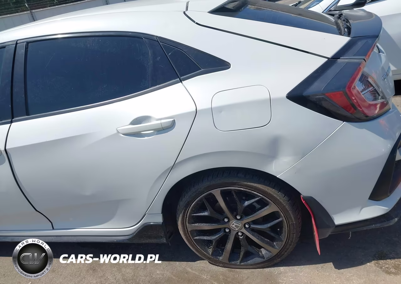 2020 Honda Civic Sport VIN:SHHFK7G49LU201695 - 21