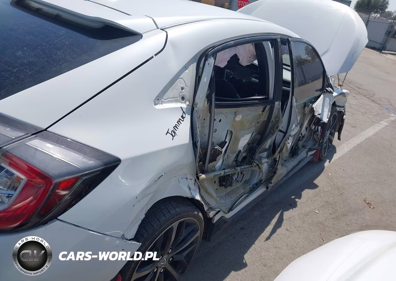 2020 Honda Civic Sport VIN:SHHFK7G49LU201695 - 6