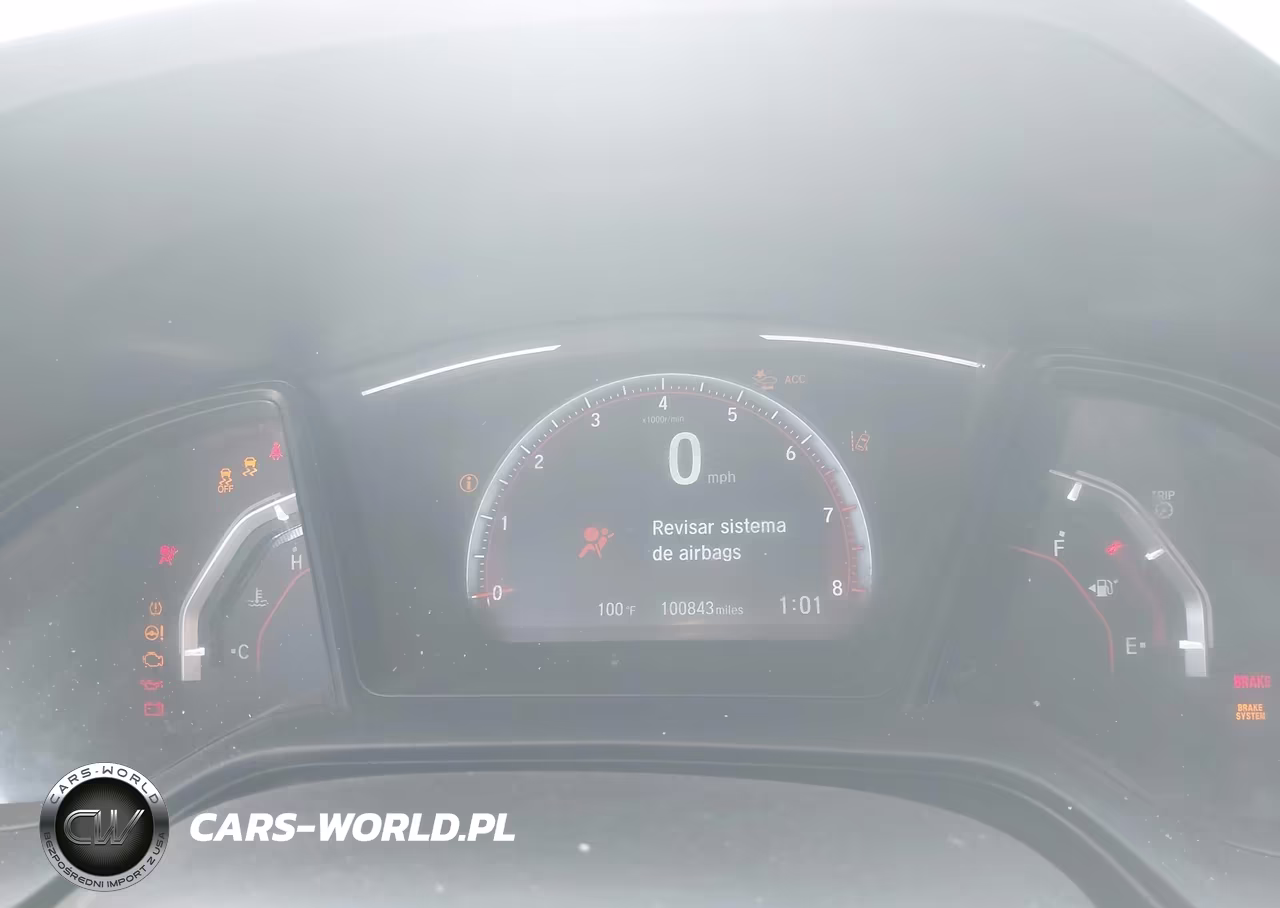 2020 Honda Civic Sport VIN:SHHFK7G49LU201695 - 7
