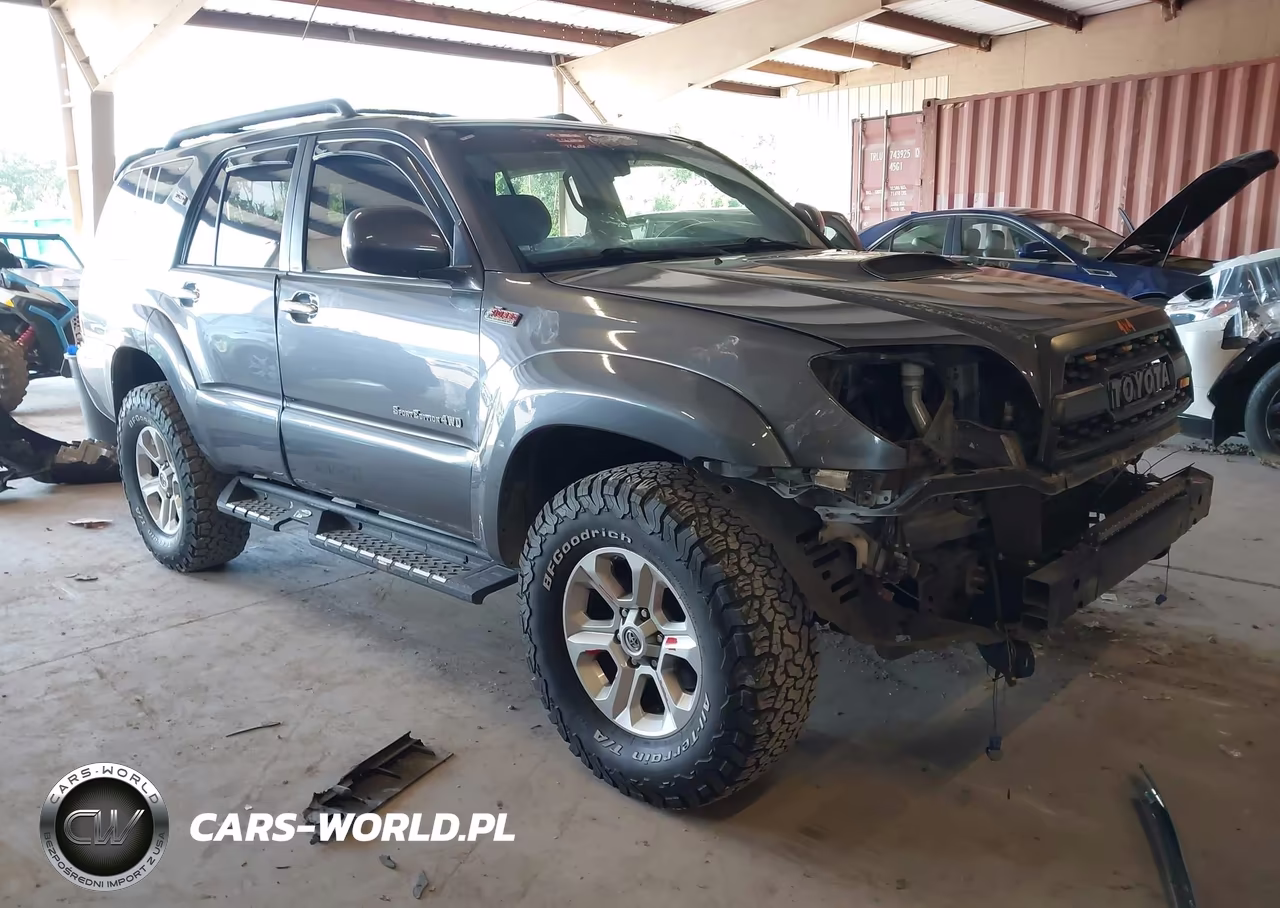 2006 Toyota 4Runner Sr5 Sport V6 – zdjęcie 1 z 22