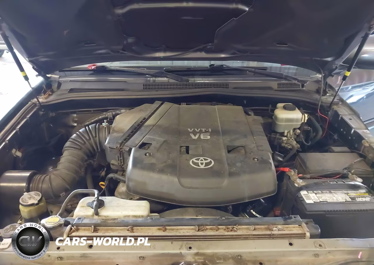 2006 Toyota 4Runner Sr5 Sport V6 VIN:JTEBU14R168056711 - 10