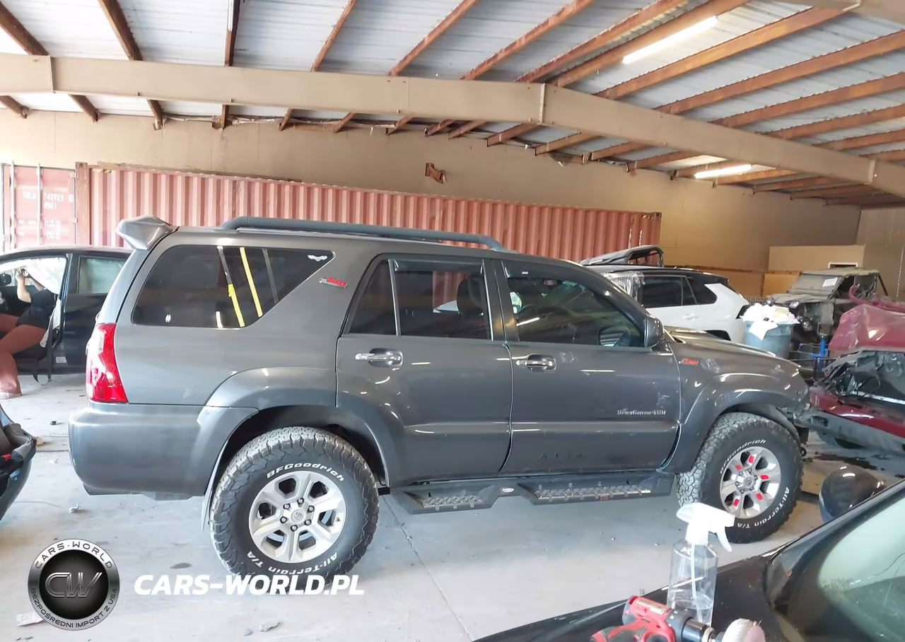 2006 Toyota 4Runner Sr5 Sport V6 VIN:JTEBU14R168056711 - 14