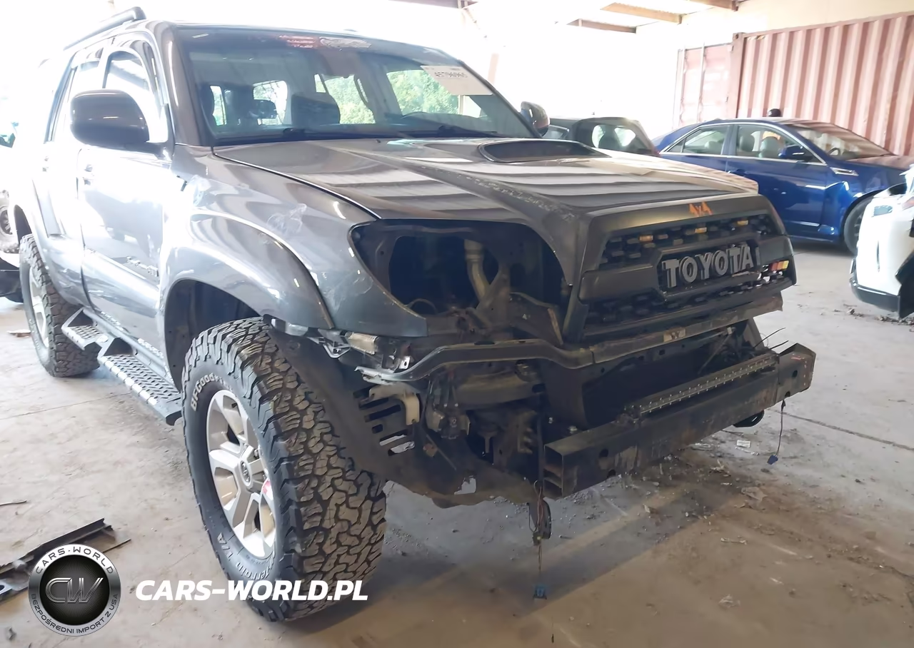 2006 Toyota 4Runner Sr5 Sport V6 VIN:JTEBU14R168056711 - 19