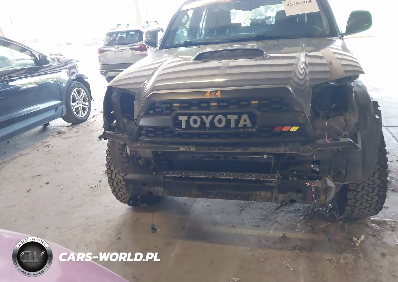2006 Toyota 4Runner Sr5 Sport V6 VIN:JTEBU14R168056711 - 6