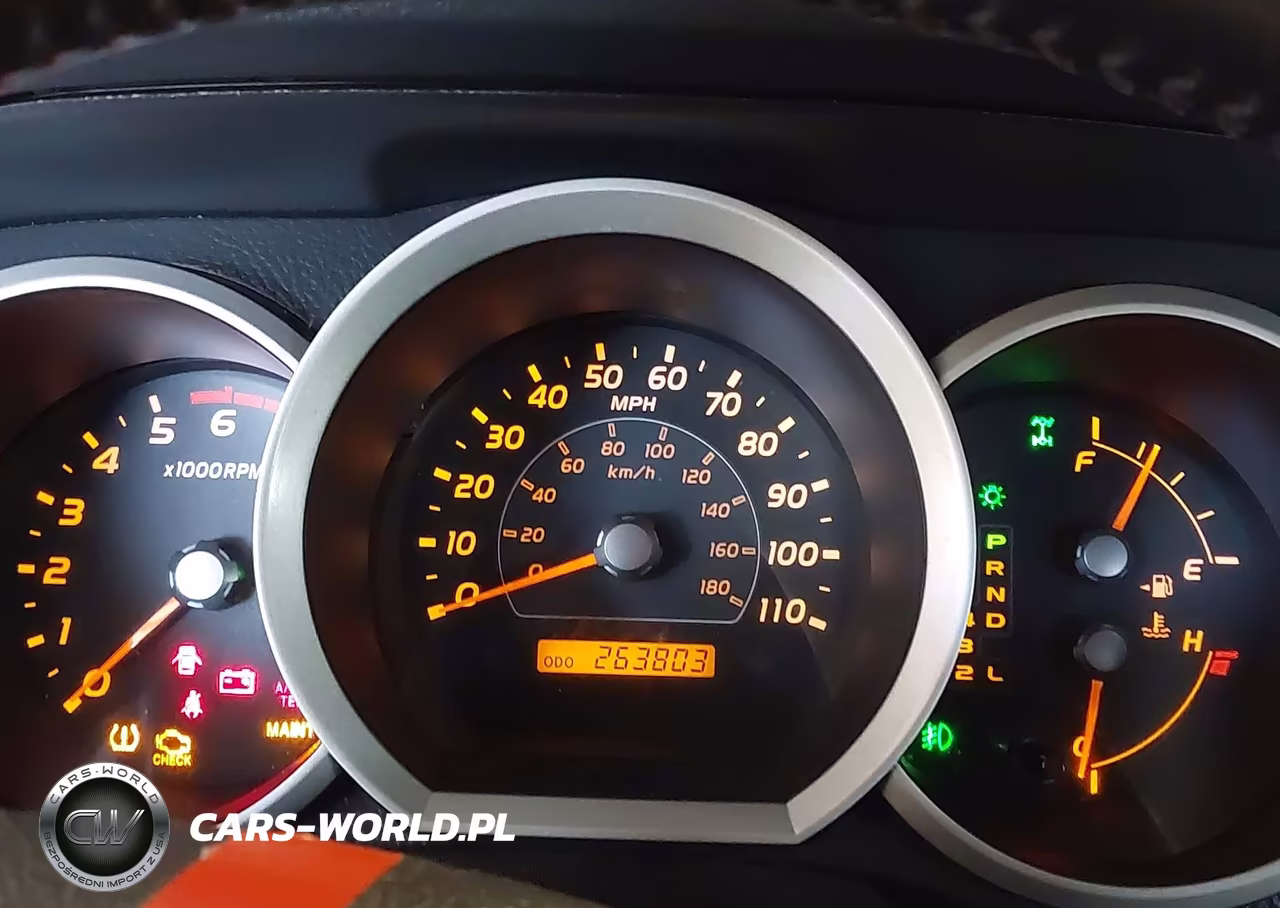 2006 Toyota 4Runner Sr5 Sport V6 VIN:JTEBU14R168056711 - 7