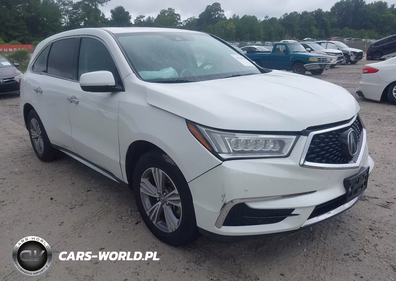 2020 Acura Mdx Standard – zdjęcie 1 z 16