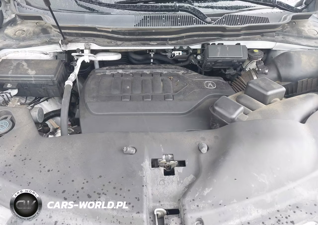 2020 Acura Mdx Standard VIN:5J8YD4H35LL024814 - 10