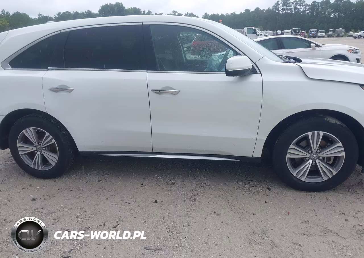 2020 Acura Mdx Standard VIN:5J8YD4H35LL024814 - 13