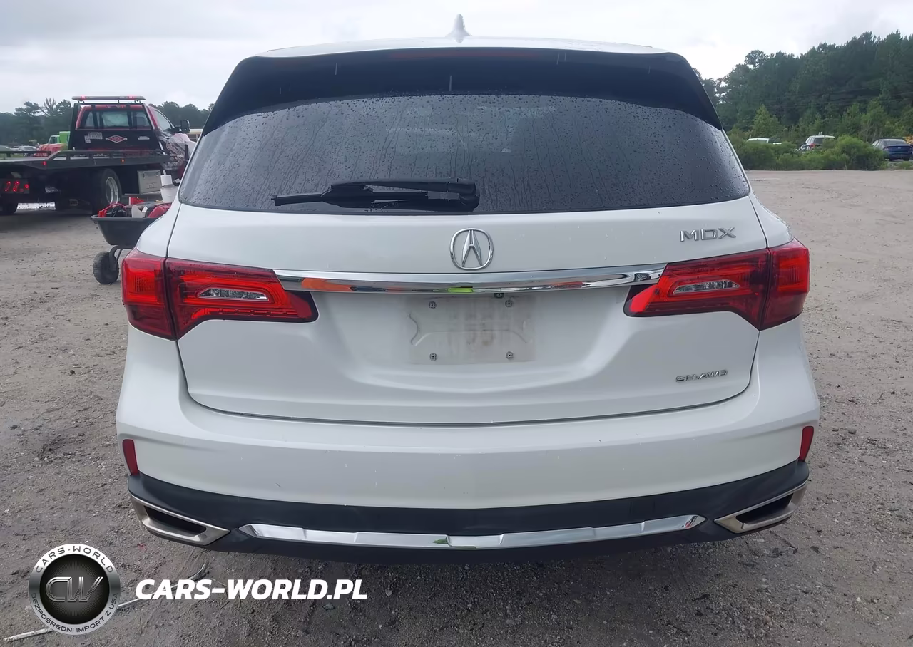 2020 Acura Mdx Standard VIN:5J8YD4H35LL024814 - 16