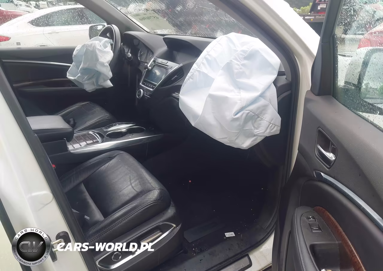 2020 Acura Mdx Standard VIN:5J8YD4H35LL024814 - 5