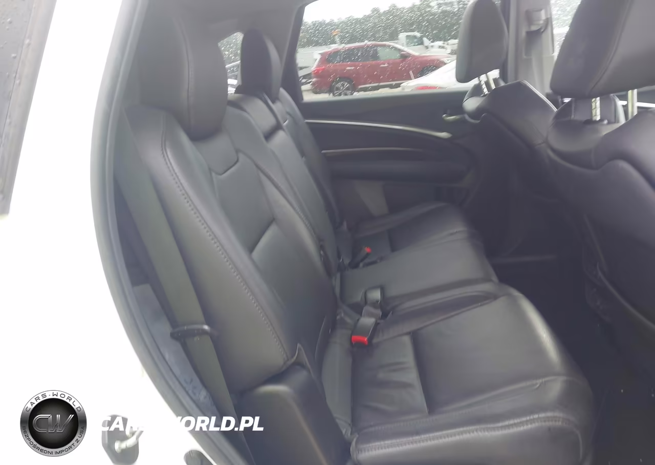 2020 Acura Mdx Standard VIN:5J8YD4H35LL024814 - 8