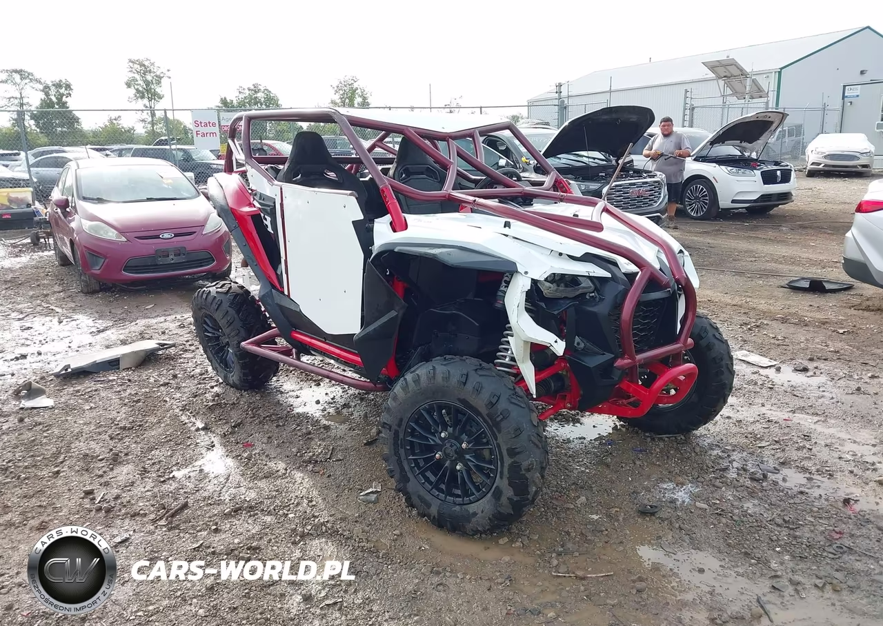 2025 Honda Sxs1000 S2X