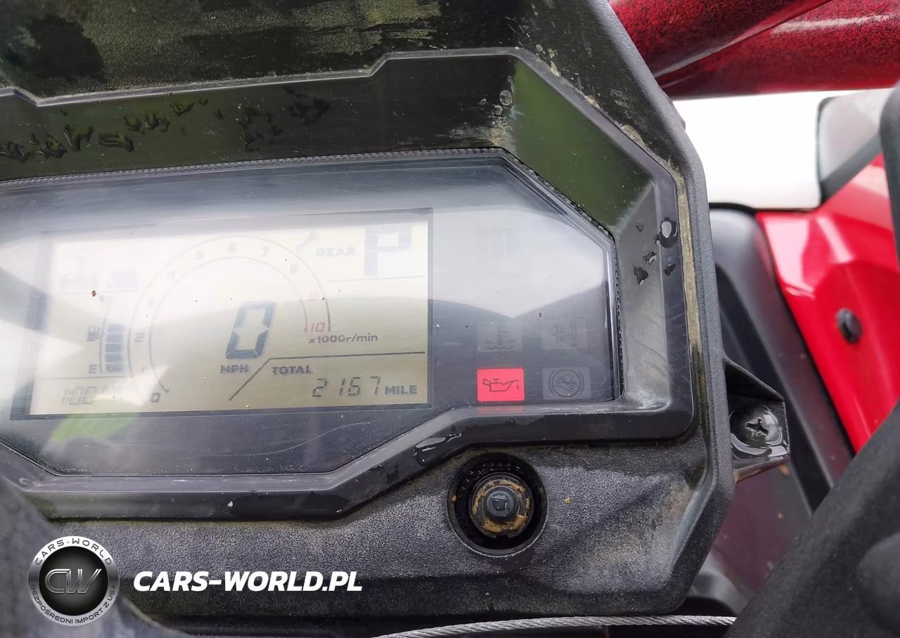 2025 Honda Sxs1000 S2X VIN:1HFVE0507S4600547 - 7