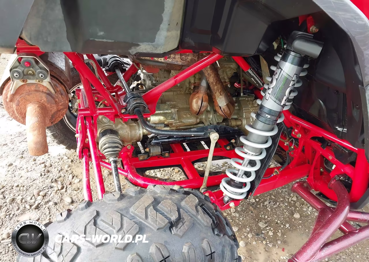2025 Honda Sxs1000 S2X VIN:1HFVE0507S4600547 - 8