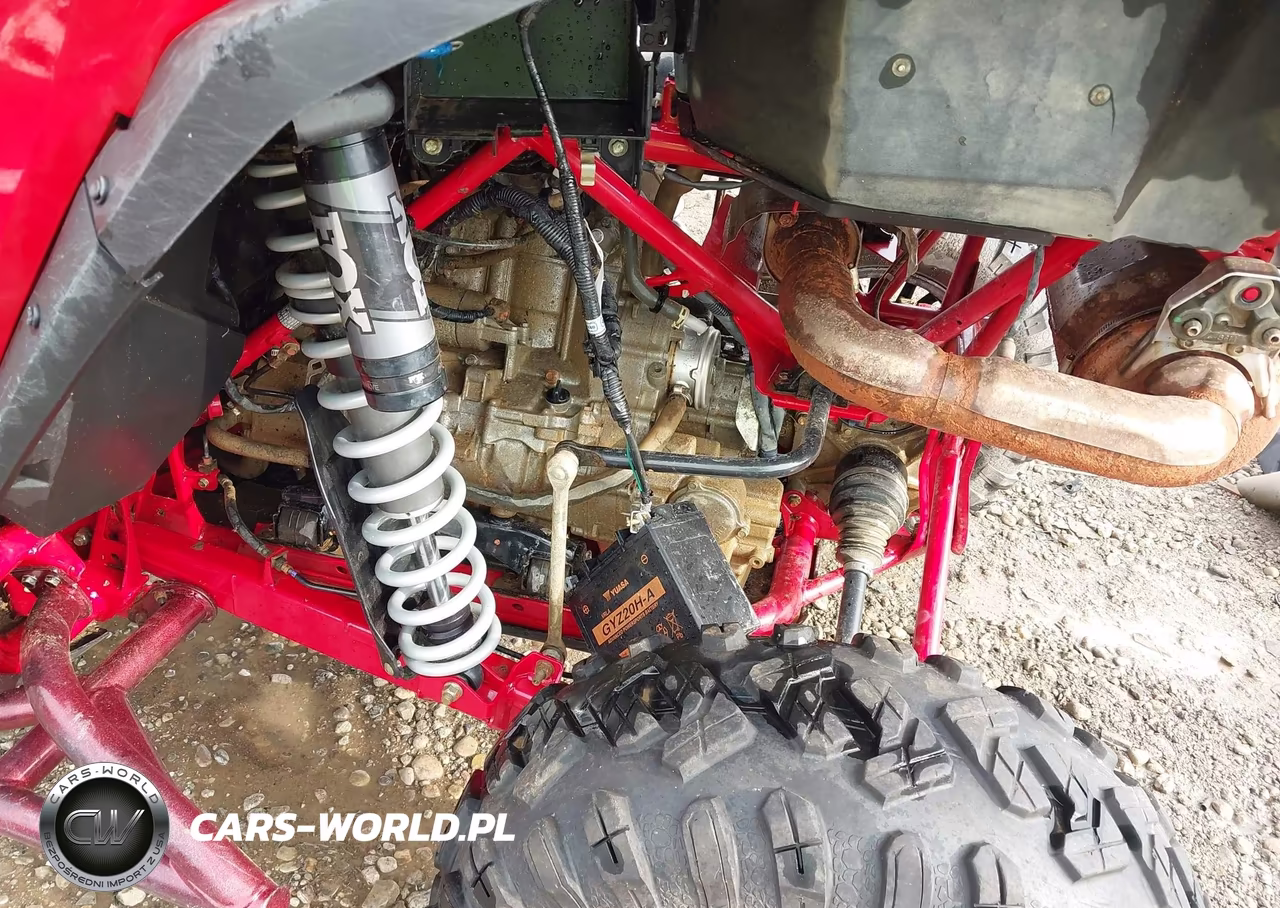 2025 Honda Sxs1000 S2X VIN:1HFVE0507S4600547 - 9