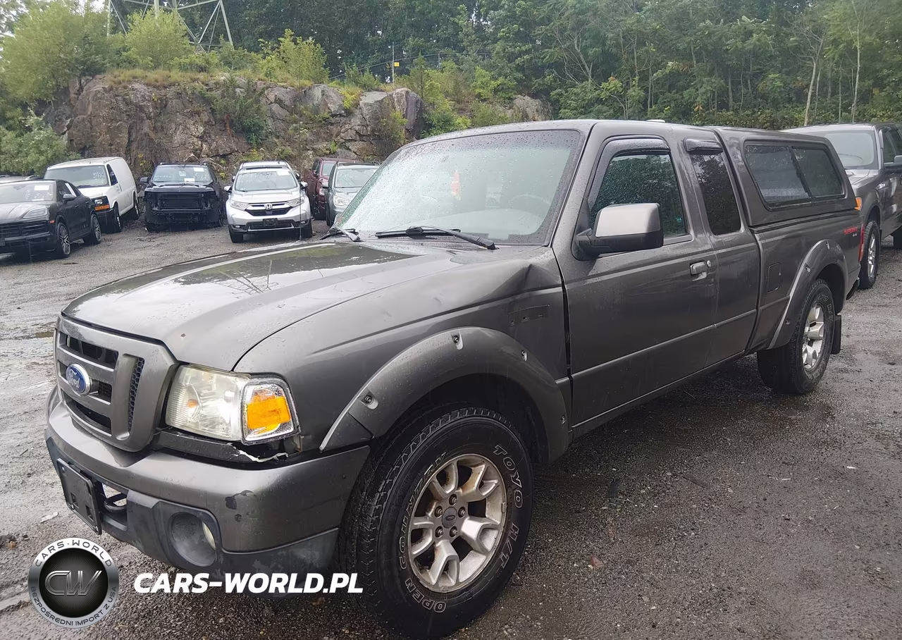 2010 Ford Ranger Sport-Xlt VIN:1FTLR4FE5APA29533 - 2