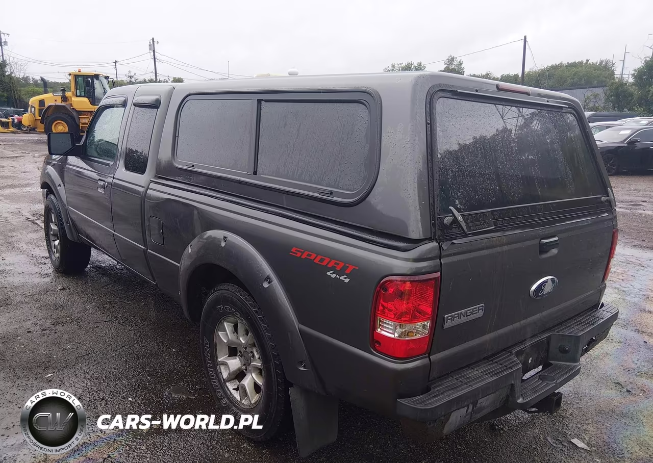 2010 Ford Ranger Sport-Xlt VIN:1FTLR4FE5APA29533 - 3