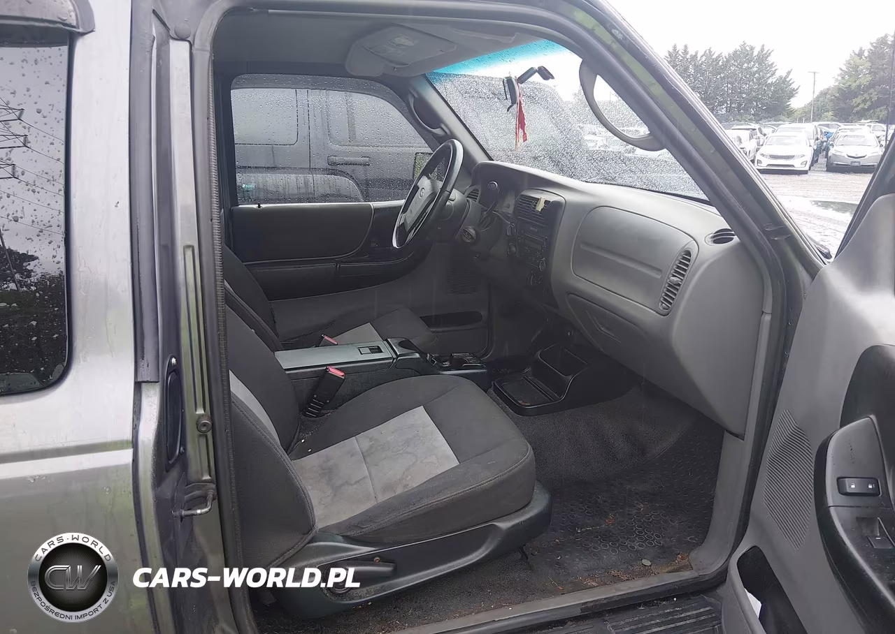 2010 Ford Ranger Sport-Xlt VIN:1FTLR4FE5APA29533 - 5