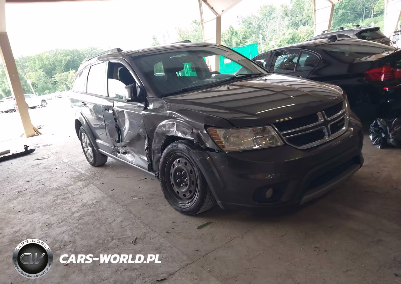 2019 Dodge Journey Se