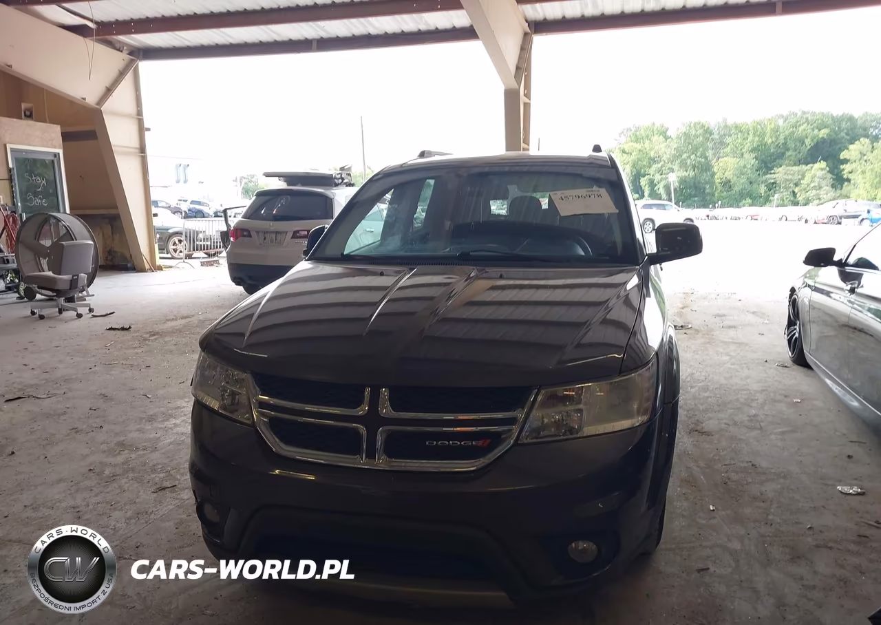 2019 Dodge Journey Se VIN:3C4PDCBB2KT794217 - 12