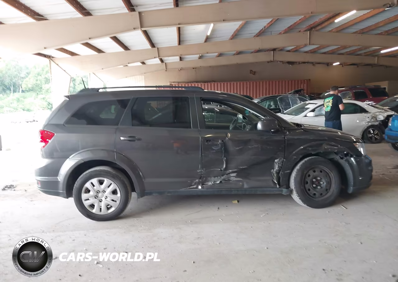 2019 Dodge Journey Se VIN:3C4PDCBB2KT794217 - 13