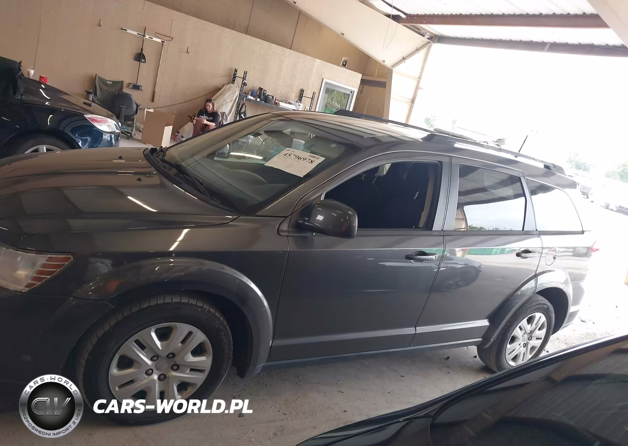 2019 Dodge Journey Se VIN:3C4PDCBB2KT794217 - 14