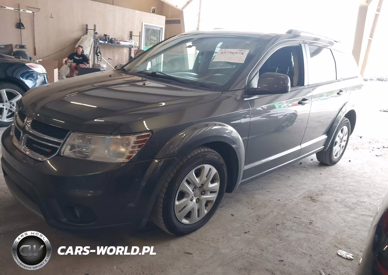 2019 Dodge Journey Se VIN:3C4PDCBB2KT794217 - 2